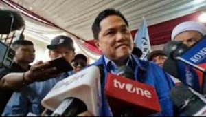Rahasia Besar di Balik Larangan KPK Tangkap Direksi BUMN! Erick Thohir Buka Suara!