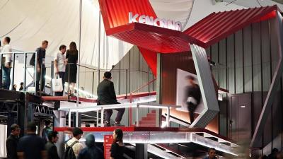 Rahasia di Balik Booth KENCANA yang Bikin Pangling di ARCH:ID 2025!