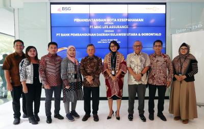 Rahasia di Balik Kesepakatan Bank SulutGo dan MNC Life: Perlindungan Jutaan Nasabah Terungkap!