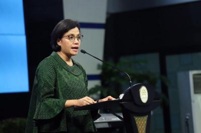 Kerja Keras Terbayar! Sri Mulyani Umumkan Rezeki Nomplok untuk PNS di 2026, Siap-Siap Cek Rekening!