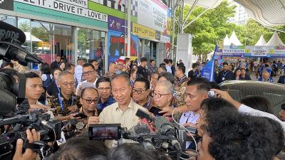 Rahasia di Balik Reformasi TKDN: Menperin Bongkar Alasan Sebenarnya!