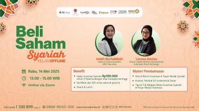 Rahasia Terungkap! 3 Alasan Mengapa Saham Syariah Jadi Pilihan Investasi Terbaik Semua Kalangan