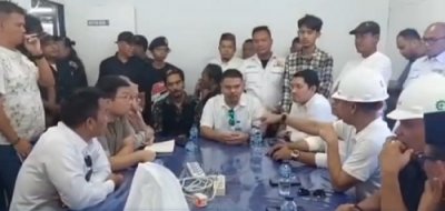 Skandal Rp5 Triliun Guncang Investasi Cilegon! Oknum Kadin Terancam Hukuman Berat?