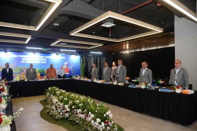 Kejutan! Pertagas Umumkan Laba Gede-gedean, Ekspansi Bisnis Bikin Tercengang!