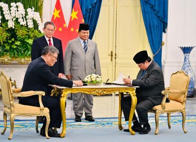 Terungkap! Prabowo Amankan 4 Kesepakatan Ekonomi Raksasa dengan China, Apa Dampaknya Bagi Indonesia?