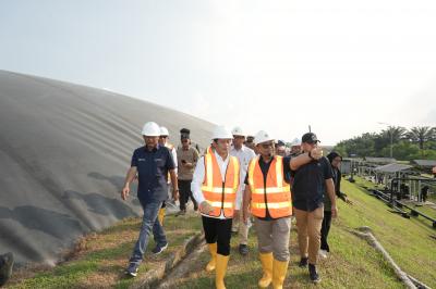 Rahasia Sukses PalmCo Raih Sertifikat Emisi Karbon!  Bisakah Perusahaan Sawit Lain Menirunya?