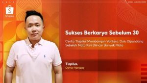 Rahasia Suksesnya Vantera: Brand Lokal yang Diperebutkan Ribuan Pembeli Muda!