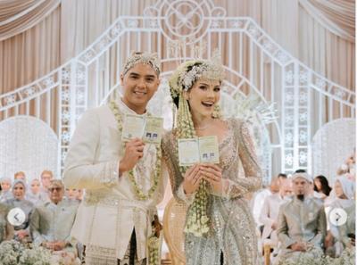 Terungkap! Sumber Kekayaan Al Ghazali yang Bikin Alyssa Daguise Klepek-Klepek!