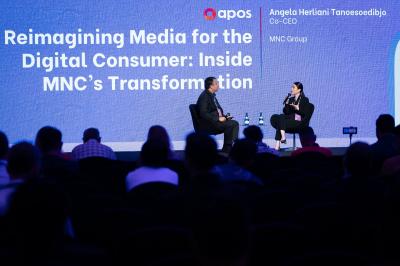 Rahasia Sukses MNC Group di Era Digital Terbongkar! Angela Tanoesoedibjo Ungkap Strategi Jitu!