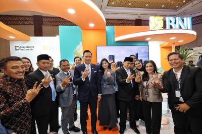 BNI Ungkap Strategi Rahasia Dibalik Geliat Infrastruktur RI! Apa Itu?