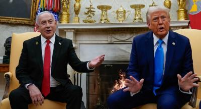 Terungkap! Perbandingan Kekayaan Trump vs. Netanyahu Bikin Tercengang, Selisihnya...?