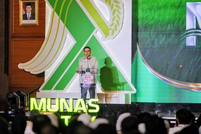 Kejutan dari Kongres Tani! Fadli Zon Ungkap Strategi Jitu Atasi Krisis Pangan?