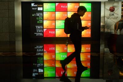 IHSG Berdarah-darah! Ratusan Saham Terjun Bebas, Ada Apa dengan Pasar Modal?