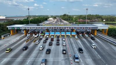 Kejutan! Tarif Tol Dipangkas 20% di Momen Libur Panjang, Ini Jadwalnya!