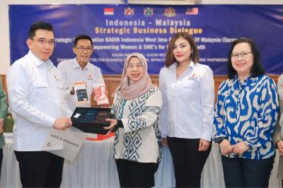 Terbongkar! Kadin Diam-Diam Gandeng Malaysia, Ada Apa? UMKM Jadi Sorotan!