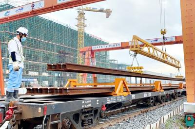 Investor Berebut! Kereta Cepat Jakarta-Surabaya Jadi Rebutan, Ada Apa?