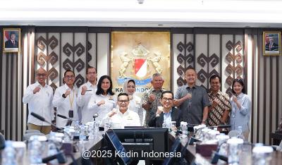 Tanah Raksasa 33.000 Hektare Siap Digarap! Kadin & Bank Tanah Bongkar Strategi Kejutan untuk Indonesia