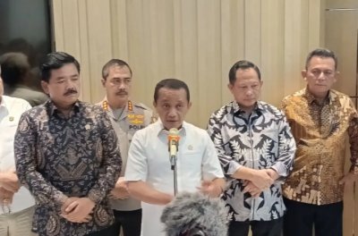 Gawat! Menteri Bahlil Perintahkan Investigasi Mendalam 5 Tambang di Raja Ampat, Ada Apa?