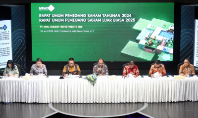 Terungkap! Raksasa Energi Ini Diam-Diam Siapkan Kejutan Hijau, Investor China Kepincut?