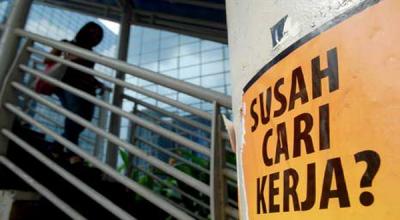 IMF Ramal Pengangguran RI Meroket di 2025! Menaker Ungkap Fakta Mengejutkan...