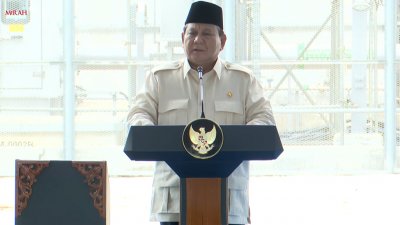 Gaji Hakim Melonjak Drastis! Prabowo Ungkap Alasan Mengejutkan di Baliknya