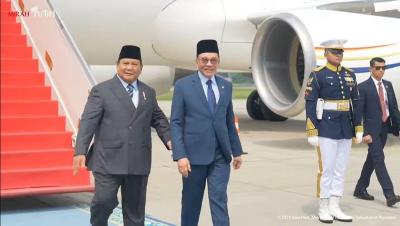 Bongkar Fakta! Investasi RI-Malaysia Menggemparkan, Tapi... Ada Apa di Baliknya?