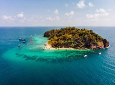 Terbongkar! 5 Pulau Surga di Indonesia Dijual Bebas di Situs Asing, Harganya Bikin Melongo!