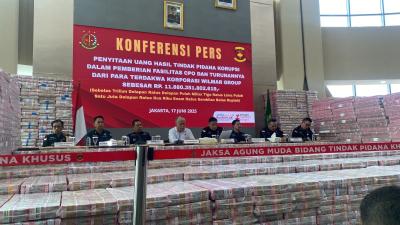 Terbongkar! Wilmar Ungkap Fakta Mengejutkan Soal Uang Rp11,8 Triliun yang Disita Kejagung! Ada Apa?