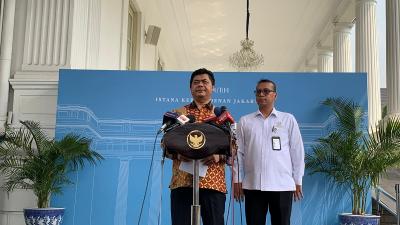 Istana Bungkam Soal Biaya Makan Pejabat? Jawaban Wamen Sesneg Bikin Penasaran!