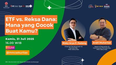 Bingung Pilih Investasi? ETF vs Reksa Dana: Temukan Jawaban Pastinya di Sini!