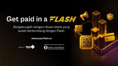 Revolusi Pembayaran Digital: MNC Group Luncurkan FLASH, Onboarding Kilat!