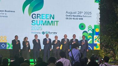 Ekonomi Hijau Jadi Kunci! Indonesia Incar Pertumbuhan 8% di 2029, Kok Bisa?