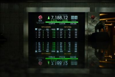 Kejutan Pasar! IHSG Terbang di Awal Sesi, Saham MFIN & UANG Jadi Primadona?