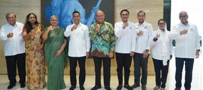 RI-India Gaspol! Kadin Pasang Target Ambisius, Nilai Dagang Tembus Rekor Fantastis?