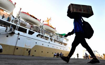 Tarif Ferry Naik Demi Nyawa? Fakta Tersembunyi di Balik Keselamatan Penyeberangan!