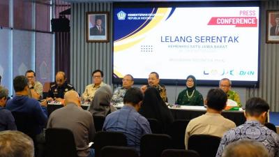 Terbongkar! Kemenkeu Jabar Lelang Aset Raksasa, Nilai Fantastis Bikin Tercengang!