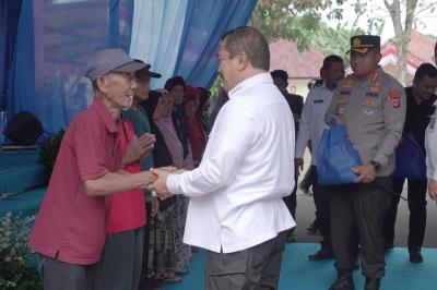 Sentuhan Humanis Kemenimipas: Kejutan Bakti Sosial di Tangerang, Ada Apa?
