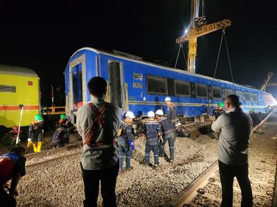 Misteri Anjloknya Argo Bromo di Subang Terkuak? Kemenhub Turun Tangan!
