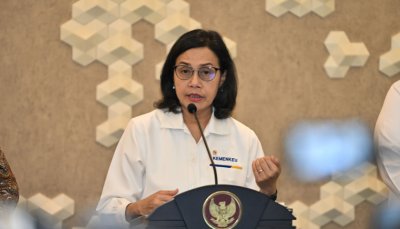 Sri Mulyani Bongkar Taktik Rahasia Pemerintah Berantas Ekonomi Gelap! Pajak Negara Aman?