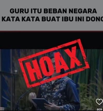 Sri Mulyani Geram! Video Viral Sebut Guru Beban Negara, Ini Faktanya!
