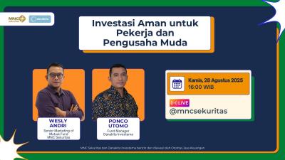 Rahasia Investasi Aman Terungkap! Cocok untuk Pekerja & Pengusaha Muda, Jangan Sampai Ketinggalan!