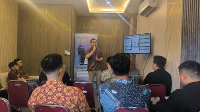 MNC Sekuritas Gemparkan Cirendeu! Ada Apa Gerangan? Ekspansi Pasar Modal Bikin Penasaran!