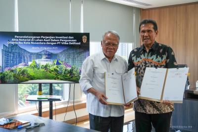 Rahasia Terungkap! Rumah Makan Padang "Sederhana" Bangun Istana Kuliner di IKN, Ada Apa?