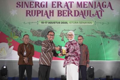 Rupiah Sampai Pelosok Negeri! Rahasia Pegadaian Bikin BI Kagum Terbongkar!