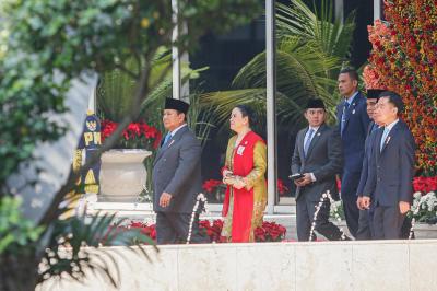 Prabowo Ungkap Kabar Gembira: Pengangguran Sentuh Titik Nadir! Krisis 98 Terlewati?