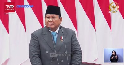 Ekonomi RI Meroket! Prabowo Ungkap Angka Fantastis Ini, Pertanda Baik?