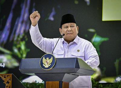 Geger! Wamenaker Dicokok KPK, Prabowo Siapkan Kejutan Kabinet?