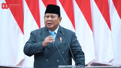 Geger! Prabowo Murka, Tantiem Komisaris BUMN Rp40 Miliar Dibabat Habis!
