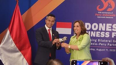 Peru Buka Karpet Merah! Investasi Rp1.500 Triliun Menanti Pengusaha RI, Sektor Ini Jadi Primadona!