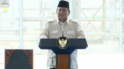 Prabowo Sentil Pengusaha: Jangan Enak Sendiri! Ada Bom Waktu Mengintai!
